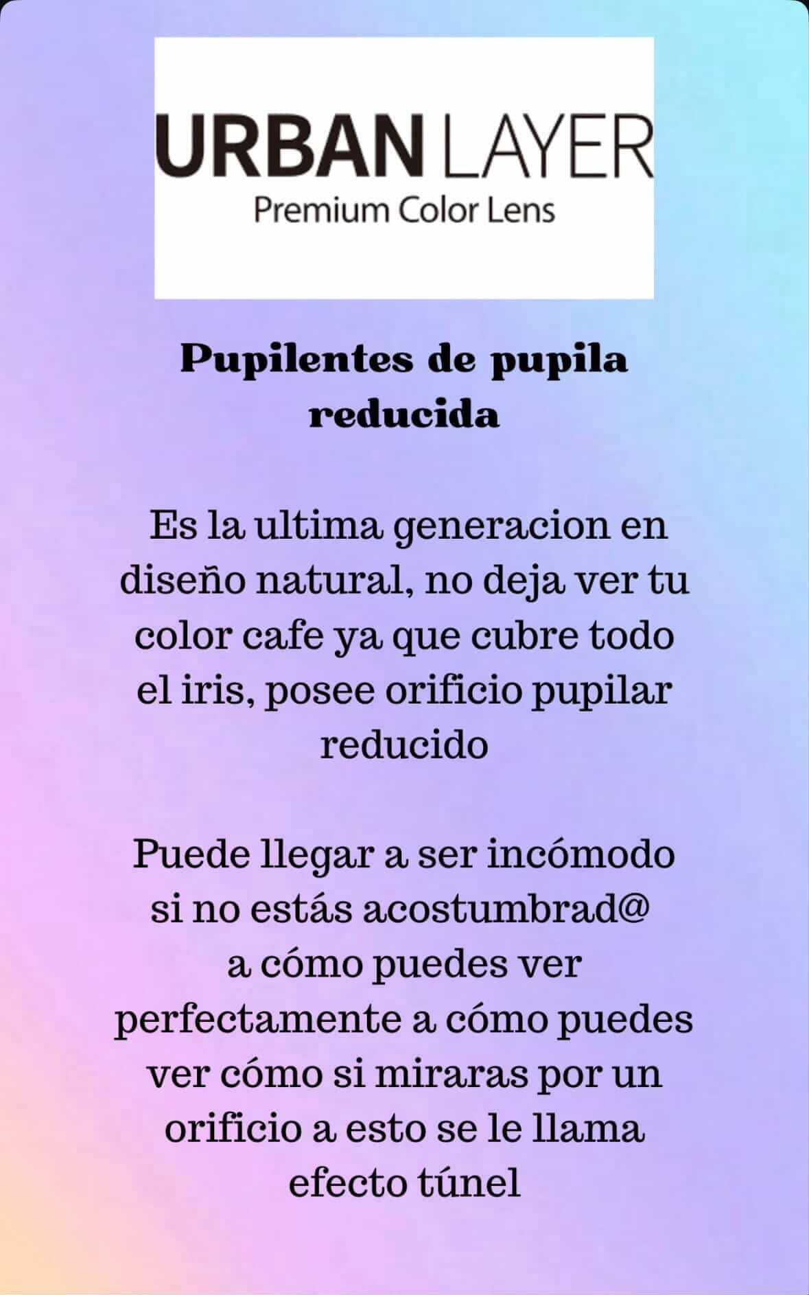 Las vegas n ash Blue – Urban Layer (Pupila reducida — desliza para información) Duración anual