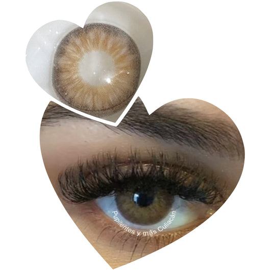 Tono Flower Brown