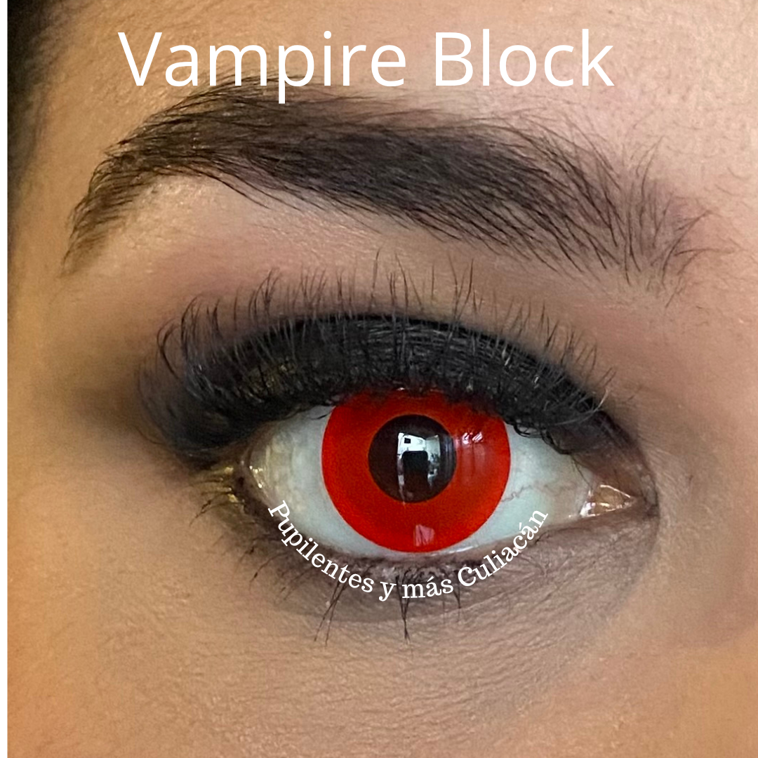 Vampire Block (pupila normal)