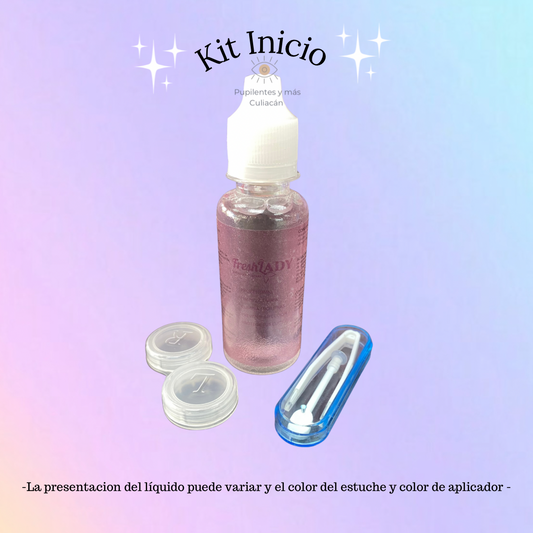 Kit inicio