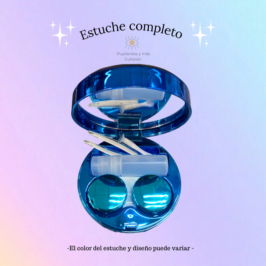 Estuche completo
