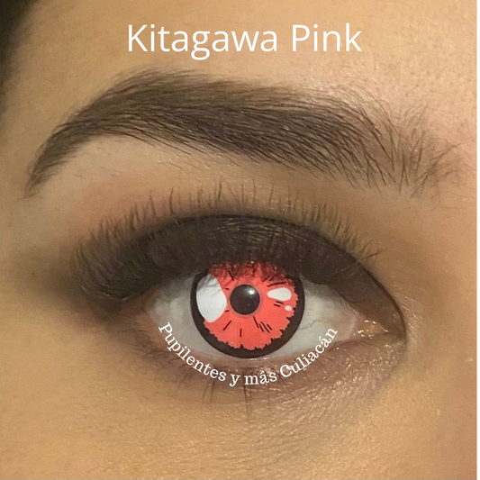 Kitagawa Pink (pupila reducida) puede ocasionar efecto túnel