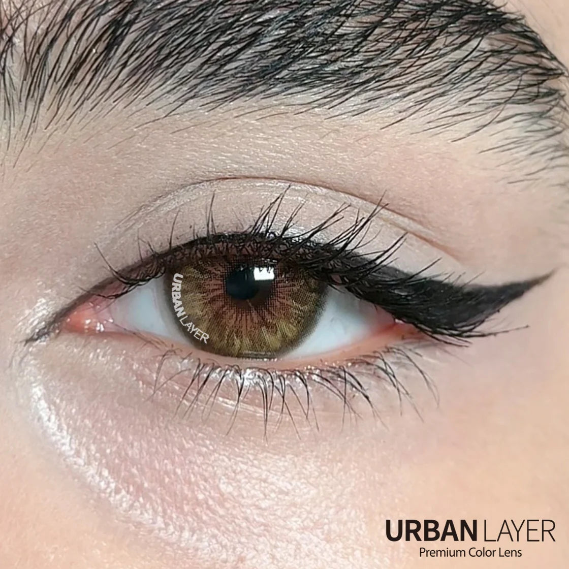Cleopatra Gold Urban Layer pupila mediana | Duración anual - leer descripción