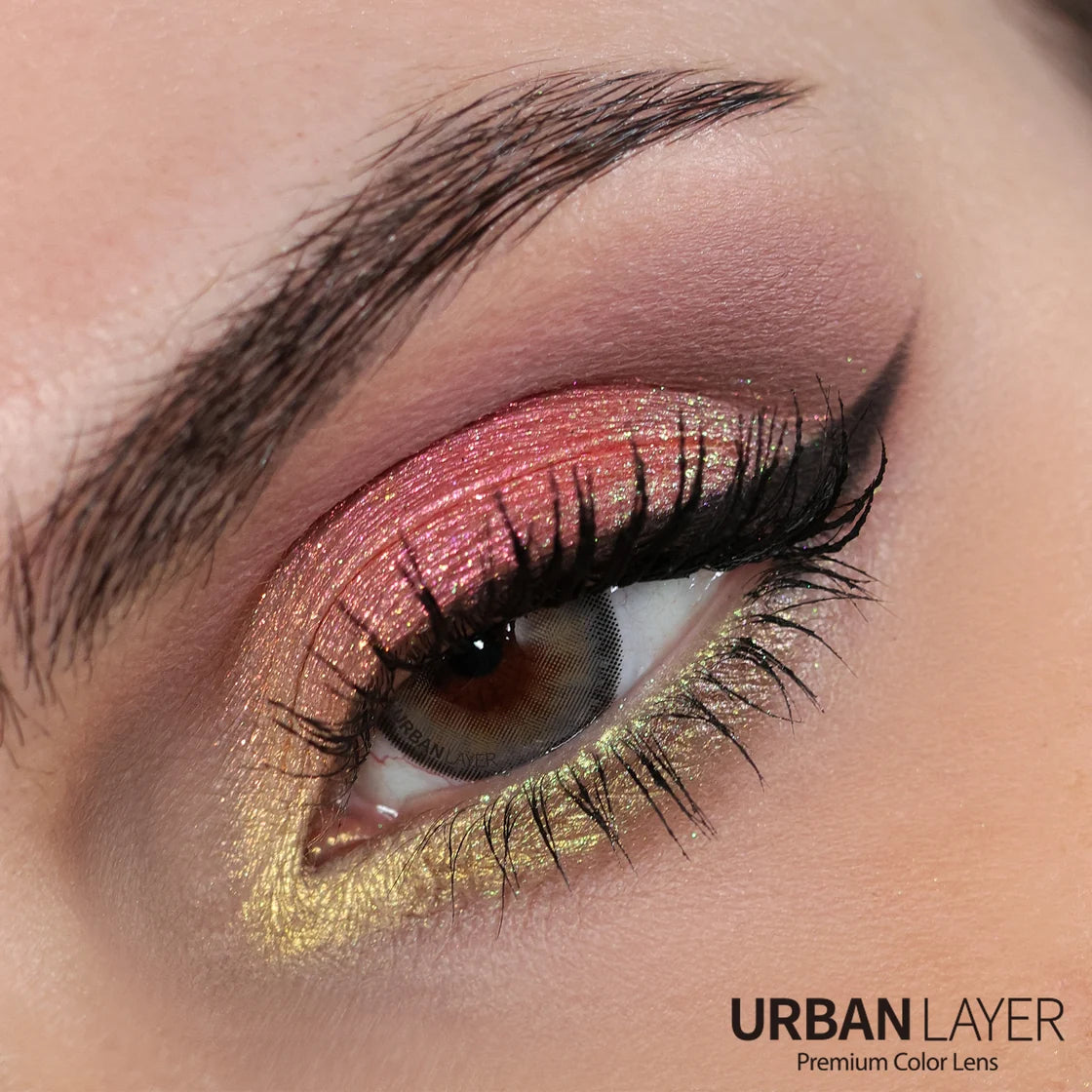 Olivia Gray Urban Layer (pupila normal) | Duración anual