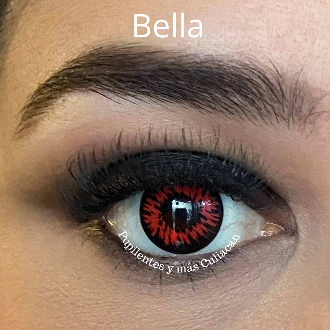 Bella Fantasía (pupila normal)