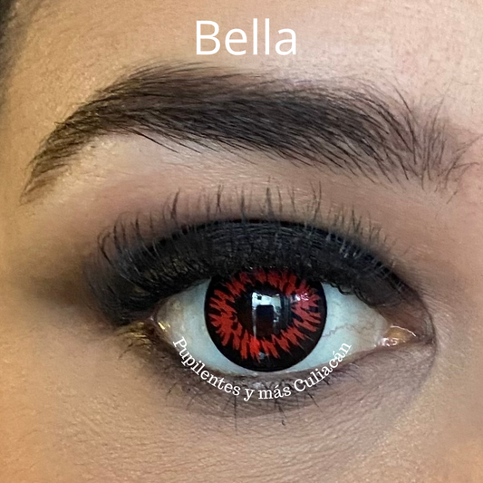 Bella Fantasía (pupila normal)