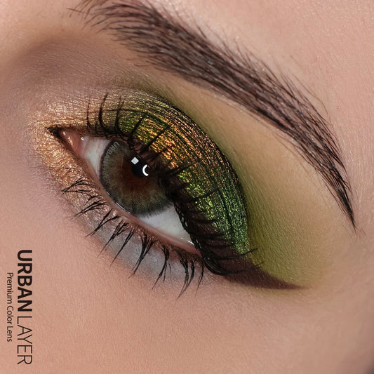 Cleopatra N Gray (Pupila reducida — desliza para información de que es pupila reducida) Duración anual