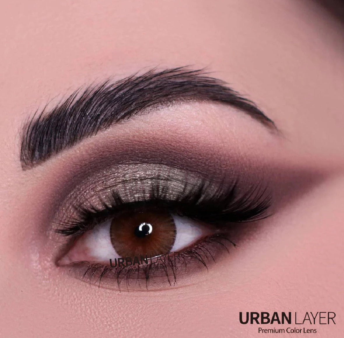 New York n Brown – Urban Layer (Pupila reducida — desliza para información) Duración anual