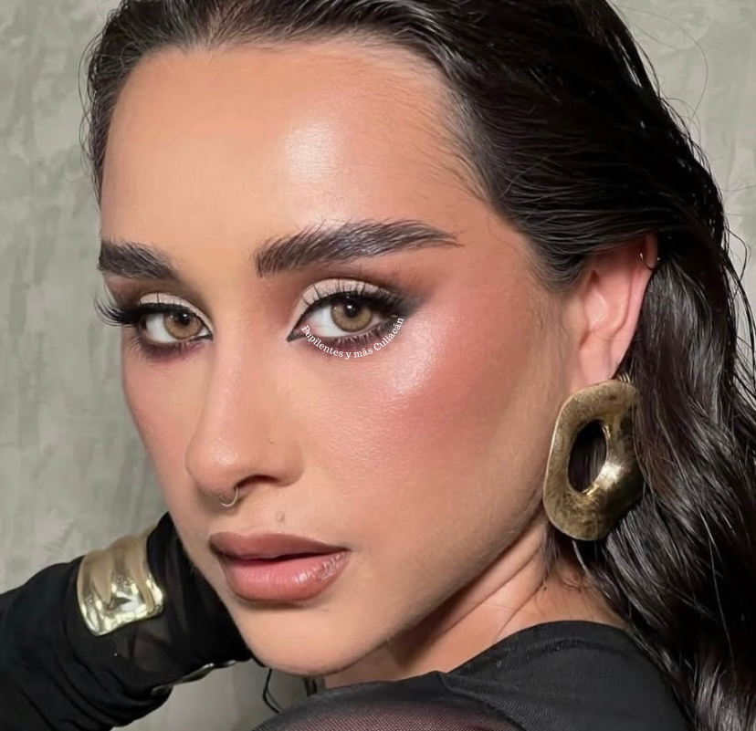 Tono Diva Hazel (pupila normal)