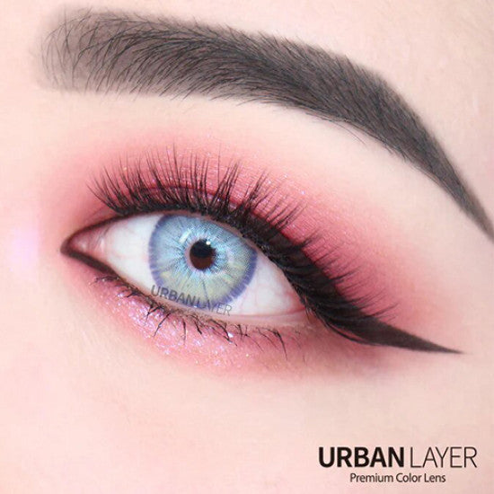 Las vegas n ash Blue – Urban Layer (Pupila reducida — desliza para información) Duración anual